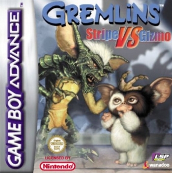 Gremlins - Stripe vs Gizmo  ゲーム
