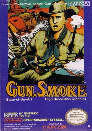 Gun.Smoke  Game