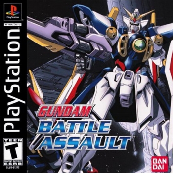 Gundam Battle Assault [NTSC-U] ISO[SLUS-01226] Juego