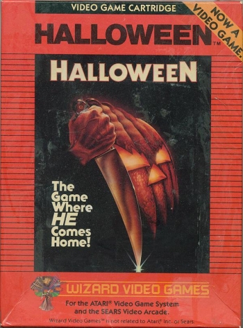 Halloween    ゲーム