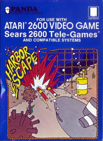 Harbor Escape     ゲーム
