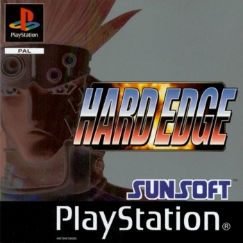 Hard Edge  ISO[SLES-01539] Game