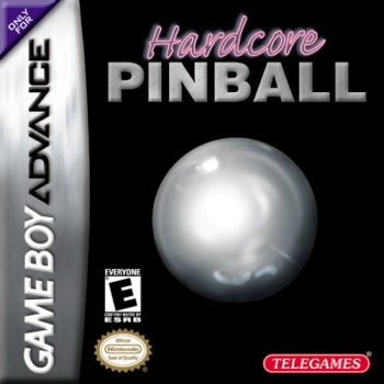 Hardcore Pinball  ゲーム