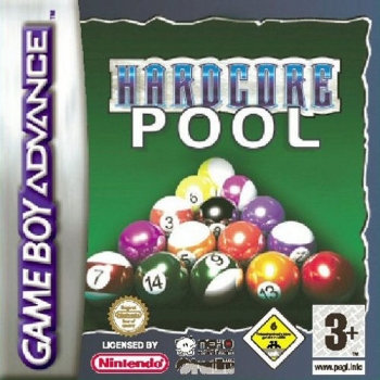 Hardcore Pool  ゲーム