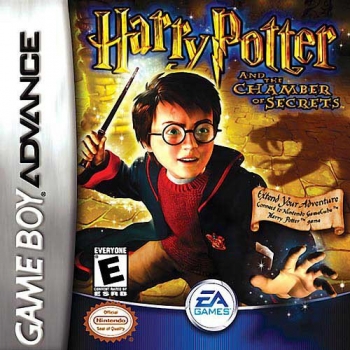 Harry Potter and the Chamber of Secrets  Spiel