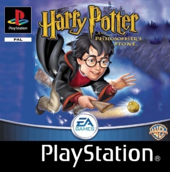 Harry Potter and the Philosopher's Stone  ISO[SLES-03662] Gioco