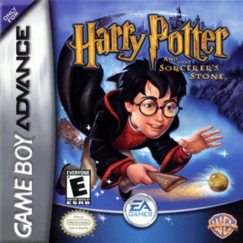 Harry Potter and the Sorcerer's Stone  Spiel