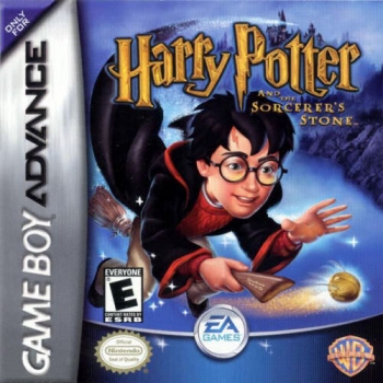 Harry Potter and the Sorcerer's Stone  Jeu