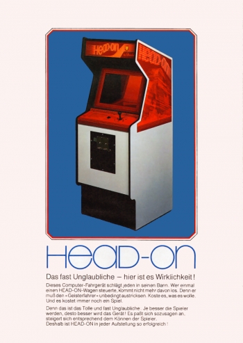 Head On  Spiel
