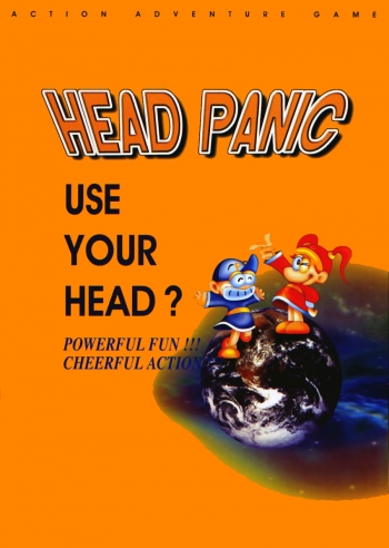 Head Panic  Gioco