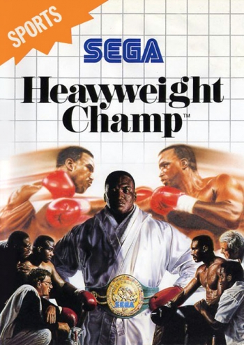 Heavyweight Champ  Gioco