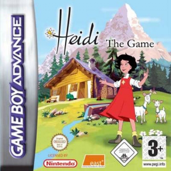 Heidi - The Game  Spiel