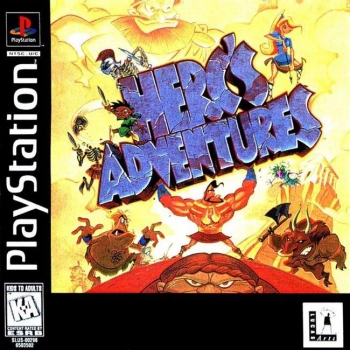 Herc's Adventures [U] ISO[SLUS-00298] ゲーム