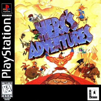 Herc's Adventures [U] ISO[SLUS-00298] Juego