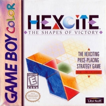 Hexcite - The Shapes of Victory  Game