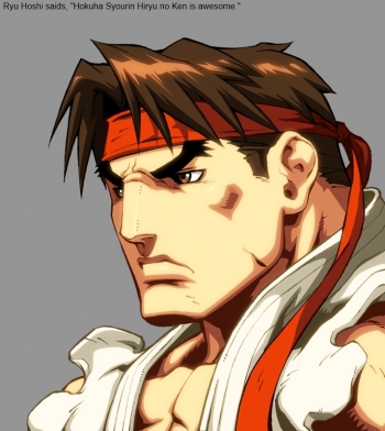 Hokuha Syourin Hiryu no Ken Juego
