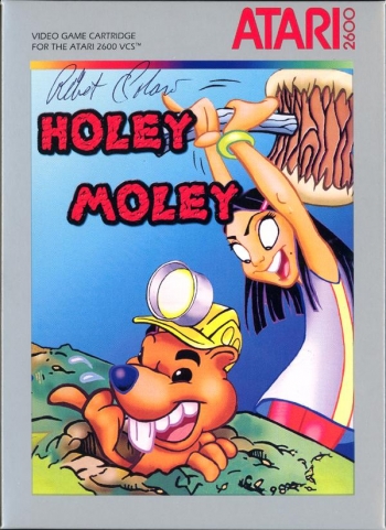 Holey Moley       Jeu