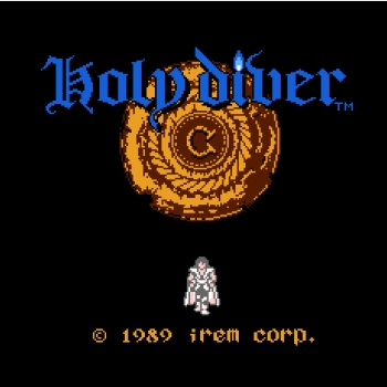 Holy Diver  Game