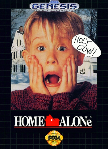 Home Alone  ゲーム