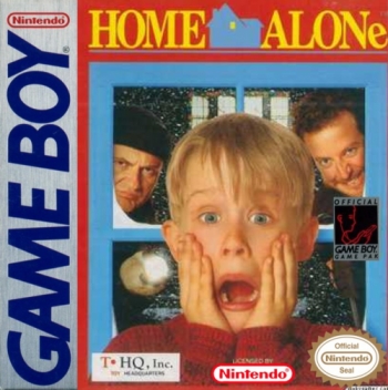 Home Alone  Game