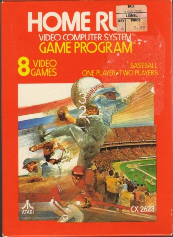 Home Run - Baseball    Gioco