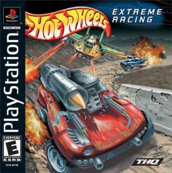 Hot Wheels - Extreme Racing [U] ISO[SLUS-01293] Gioco