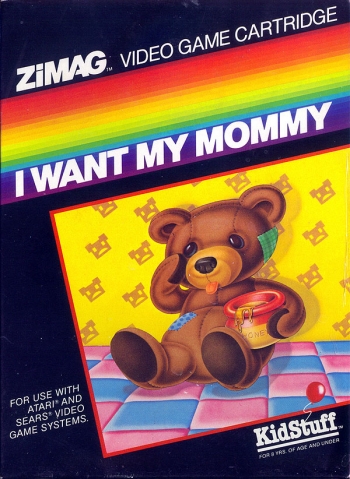 I Want My Mommy      ゲーム