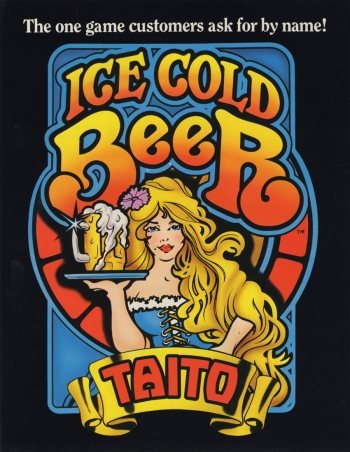 Ice Cold Beer Spiel