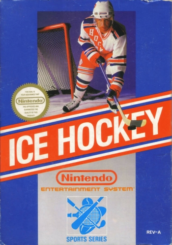 Ice Hockey  Game