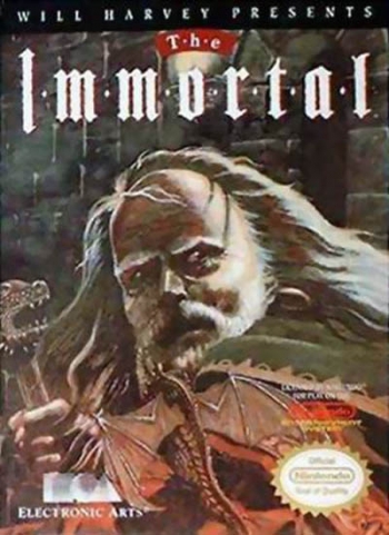 Immortal, The  Game