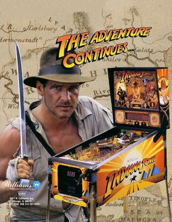 Indiana Jones  Spiel