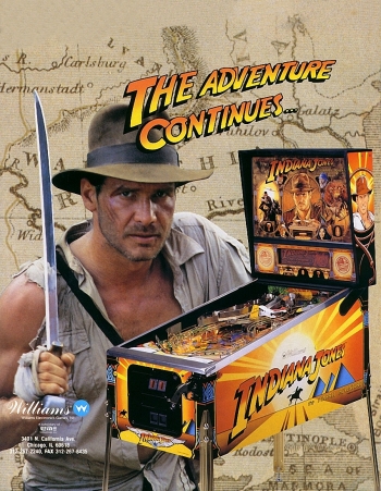 Indiana Jones  Gioco