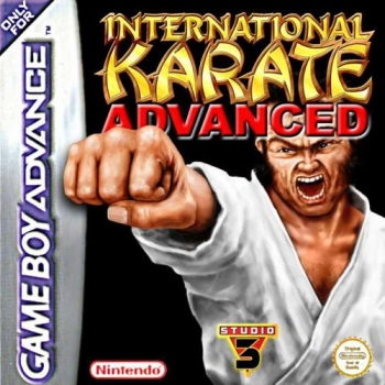 International Karate Advanced  ゲーム