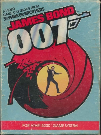 James Bond 007   Game