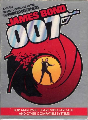 James Bond 007     Jogo