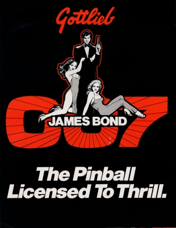 James Bond  Game