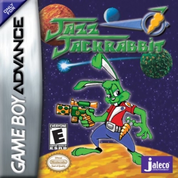 Jazz Jackrabbit  Game