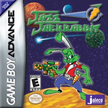 Jazz Jackrabbit  Spiel