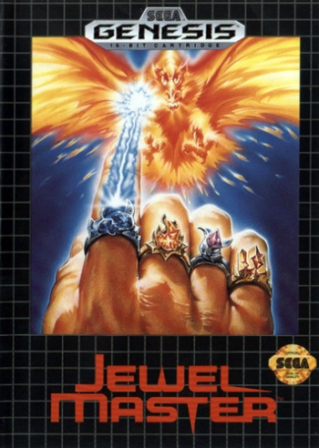 Jewel Master   Game