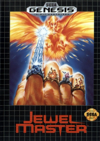 Jewel Master   Gioco