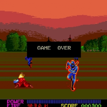 Jinmu Denshou  Juego