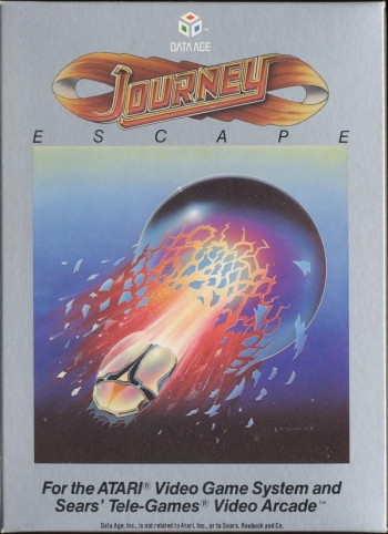Journey Escape    Spiel