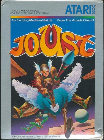Joust   Game
