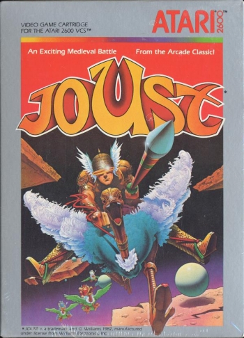 Joust    Juego