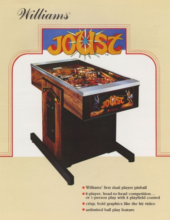 Joust  Game