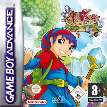 Juka and the Monophonic Menace  ゲーム
