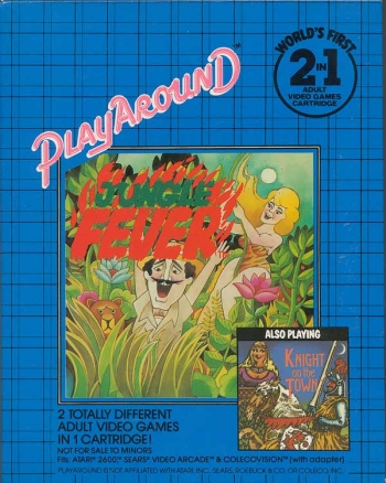 Jungle Fever    Juego