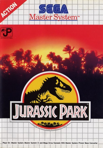 Jurassic Park  Game