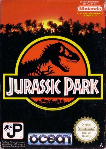 Jurassic Park  Game