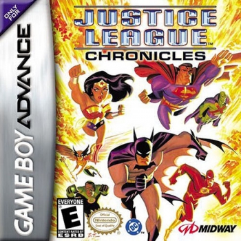 Justice League Chronicles  Jeu